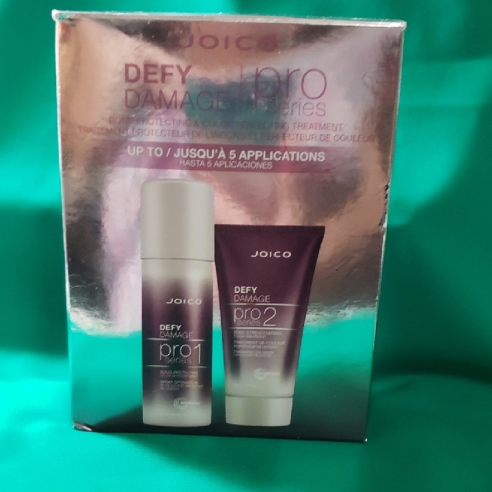 Joico Defy Damage Pro Series Hair Care Duo